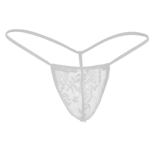 White_G_String_Underwear_For_Men