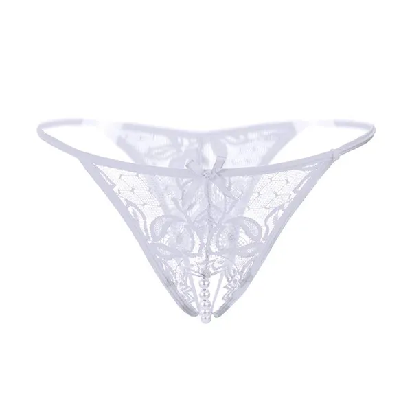 White_Crotchless_Erotic_Panty_For_Women