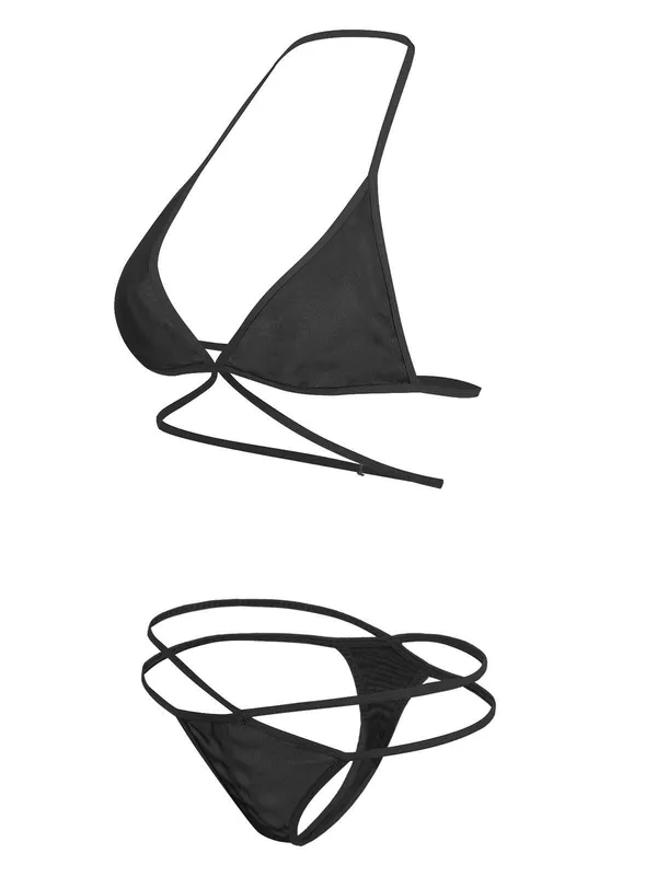 Black_Bikini_Lingerie_Set_For_Women