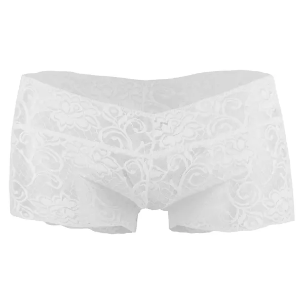 White_Boxer_Underwear_For_Men