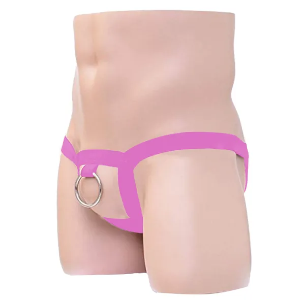 Light_Pink_Harness_Underwear_For_Men