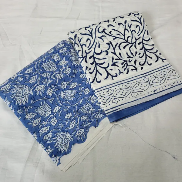 Hand_Printed_Blue_Taditional_Elegant_Cotton_Suit_With_Mulmul_Dupatta_For_Women