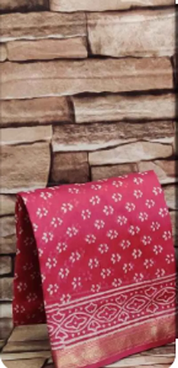 Hand_Printed_Maroon_Hand_Block_Print_Maheshwari_Silk_Suit_For_Women