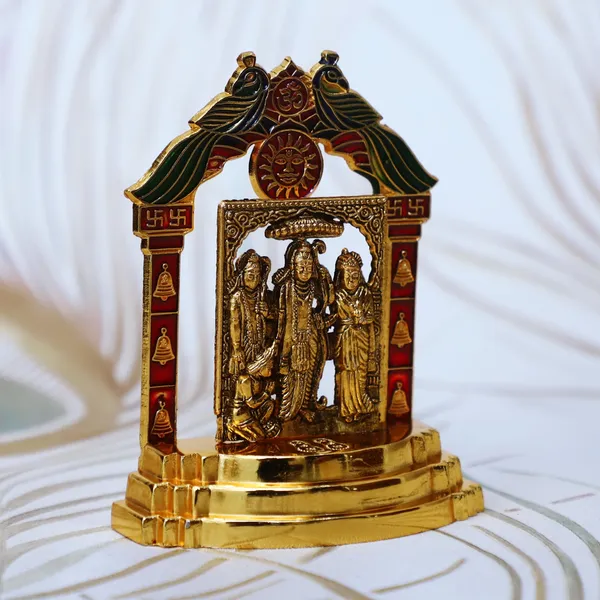 Golden_Metal_Ram_Darbar_With_Hanuman_Ji_Idol_Statue_Murti_For_Home_And_Office_Decorative_Showpiece