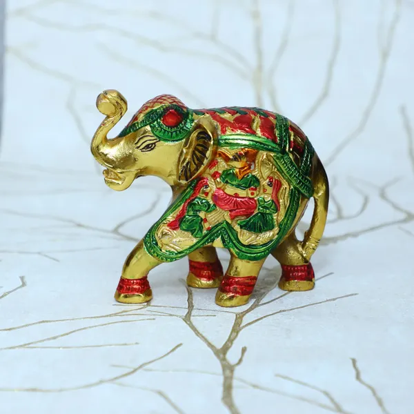Multicolor_Elephant_With_Ganesh_And_Riddhi_Siddhi_For_Home_And_Office_Decorative_Showpiece