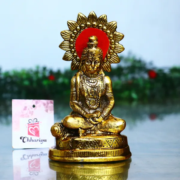 Golden_Metal_Hanuman_Ji_Metal_Hanuman_Ji_Murti_/_Bajrangbali_Murti_For_Home_And_Office_Decorative_Showpiece