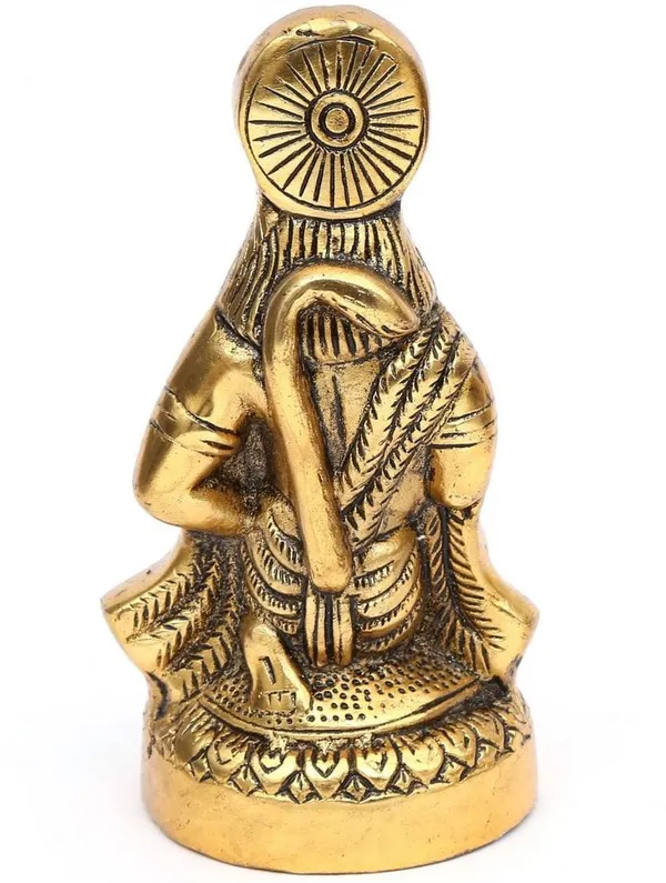 Golden_Metal_Hanuman_Ji_Murti_/_Bajrangbali_Murti_Idol_Decorative_Showpiece