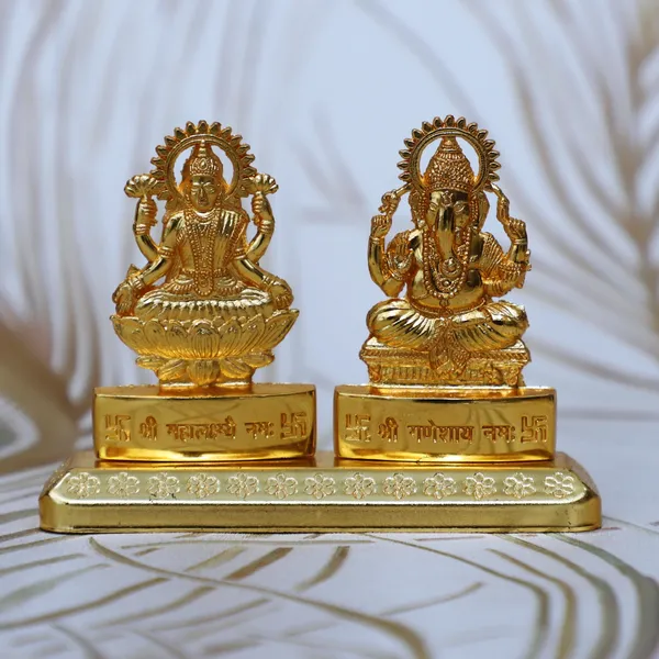 Golden_Metal__Laxmi_Ganesh_For_Diwali_Puja_Home_Decor_Gift_Item_Decorative_Showpiece