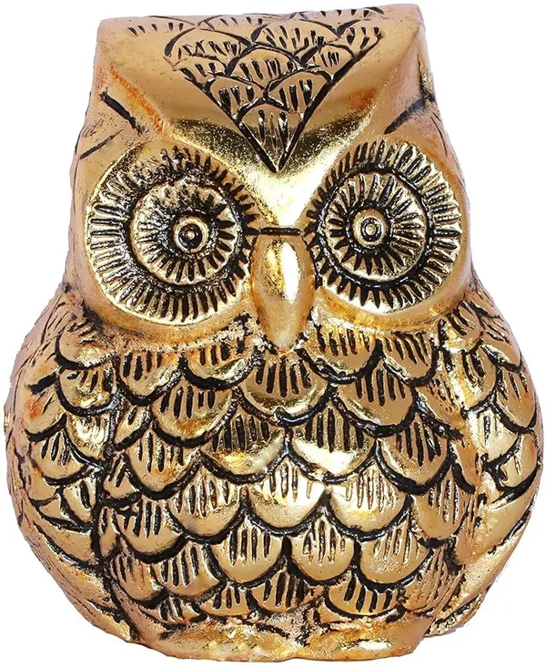 Golden_Metal_Owl_For_Good_Luck_Vastu_Item_For_Home_And_Office_Decorative_Showpiece