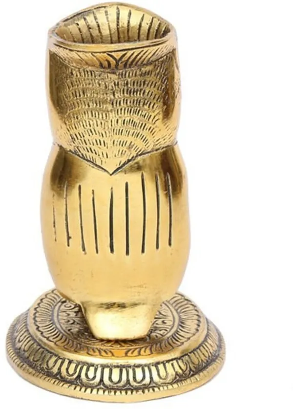 Golden_Metal_Owl_For_Good_Luck_Vastu_Item_With_Pen_Stand_For_Home_And_Office_Decorative_Showpiece