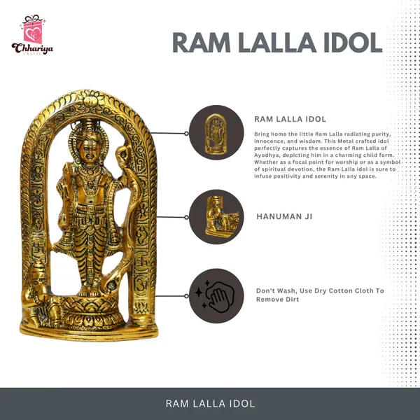Golden_Metal_Ram_Lalla_Idol_Ayodya_Mandir_Murti_With_Diya_For_Home_Office_Decor_Decorative_Showpiece