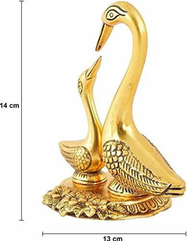 Golden_Metal_Pair_Of_Kissing_Duck_Love_Bird_Metal_Gift_Item_For_Living_Room_Decorative_Showpiece