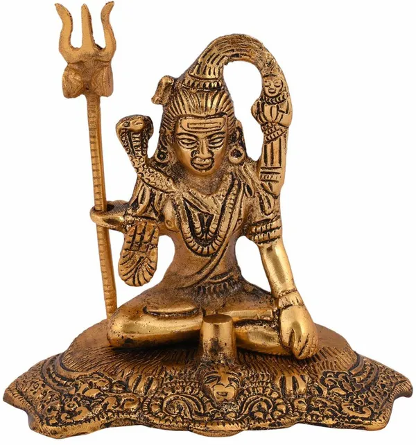 Golden_Metal_Lord_Shiva_Idol_Statue_For_Home_And_Office_Decorative_Showpiece