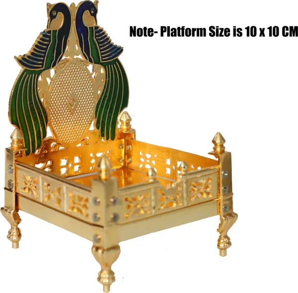 Multicolor_Metal_Krishna_Sihasan,_Laddu_Gopal_Singhasan_For_Home_And_Offices_Mandir_Decorative_Showpiece