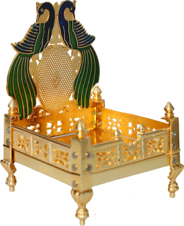 Multicolor_Metal_Krishna_Sihasan,_Laddu_Gopal_Singhasan_For_Home_And_Offices_Mandir_Decorative_Showpiece
