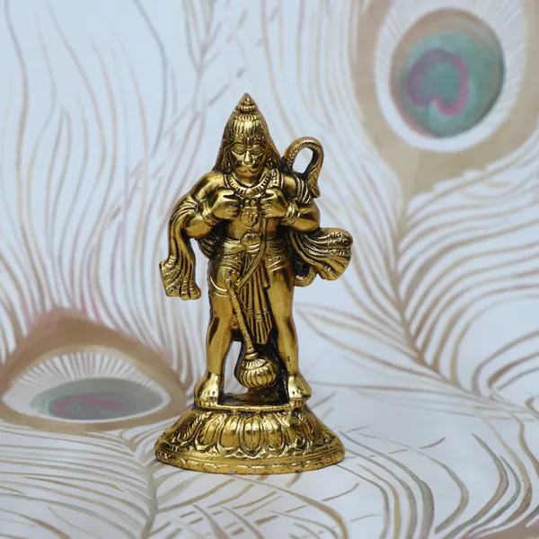 Golden_Metal_Hanuman_Ji_Idol_Bajrangbali_Muti_For_Home_And_Office_Gift_Item_Decorative_Showpiece