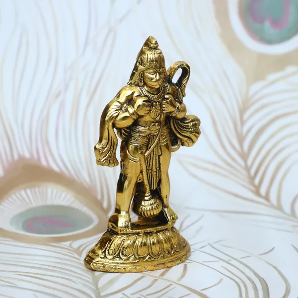 Golden_Metal_Hanuman_Ji_Idol_Bajrangbali_Muti_For_Home_And_Office_Gift_Item_Decorative_Showpiece