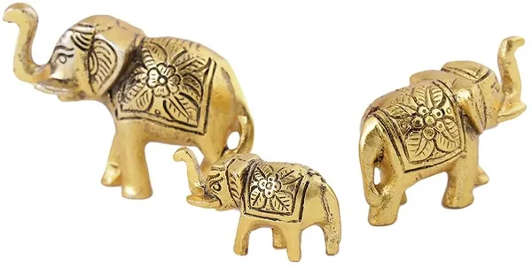 Golden_Metal_Set_Of_3_Golden_Metal_Elephant_Idol_&_Showpiece_For_Home_Decor_And_Gift_Decorative_Showpiece