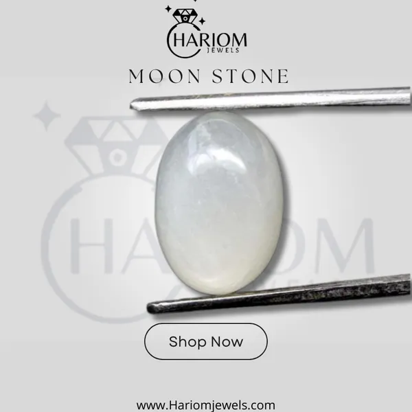 White__7.25_Ratti_White_Moonstone_Created_Loose_Gemstone