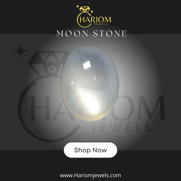 White__7.25_Ratti_White_Moonstone_Created_Loose_Gemstone