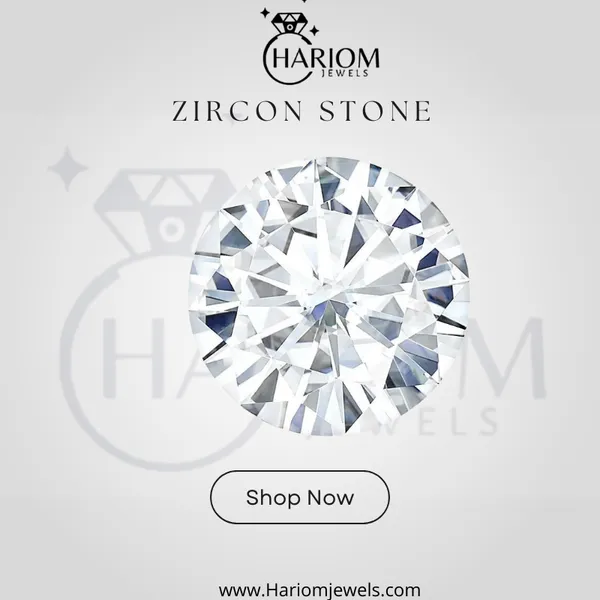 White_Gems_Jewels_7.25_Ratti_White_(Zircon)_Created_Loose_Gemstone