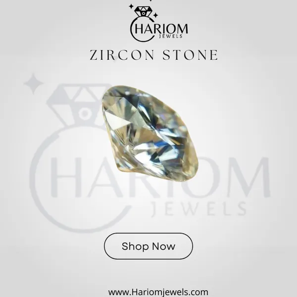 White_Gems_Jewels_7.25_Ratti_White_(Zircon)_Created_Loose_Gemstone