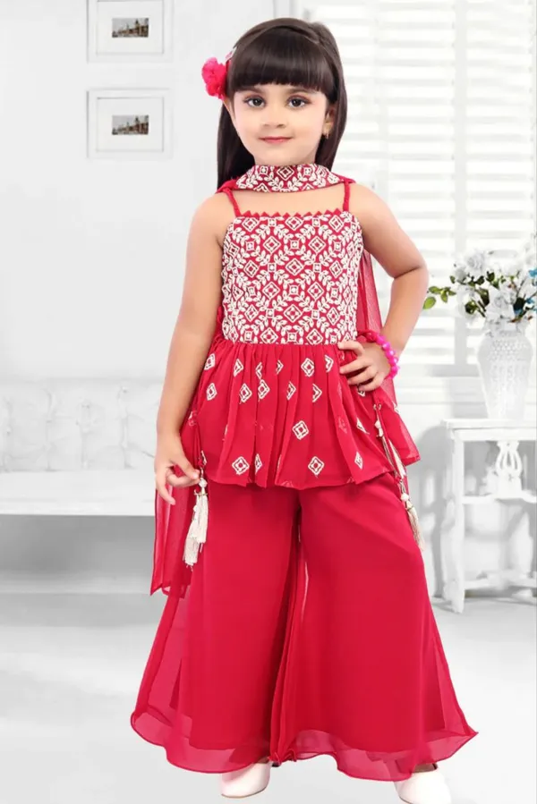 Girls_Festive_&_Party_Kurta_And_Pallazo_Set