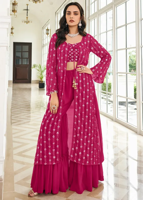 Crop_Top_&_Sharara_Set_With_Shrug