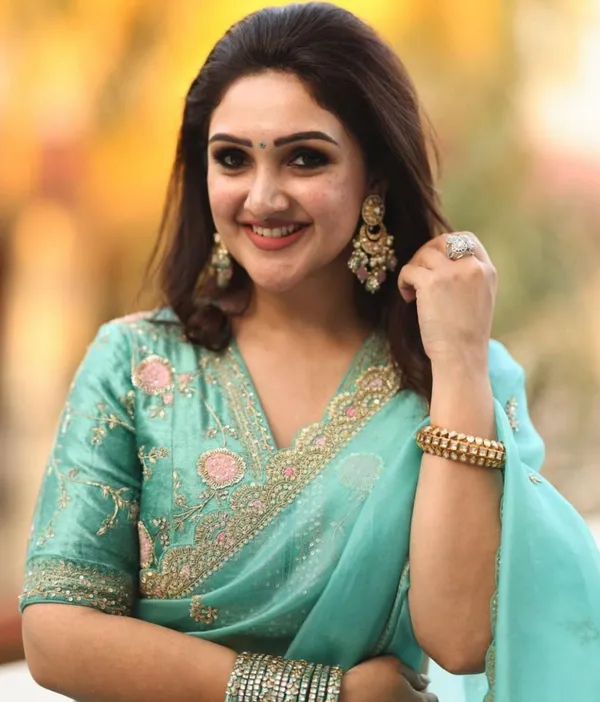 Light_Teal_Blue_Khadi_Organza_Embroidered_Saree_For_Women