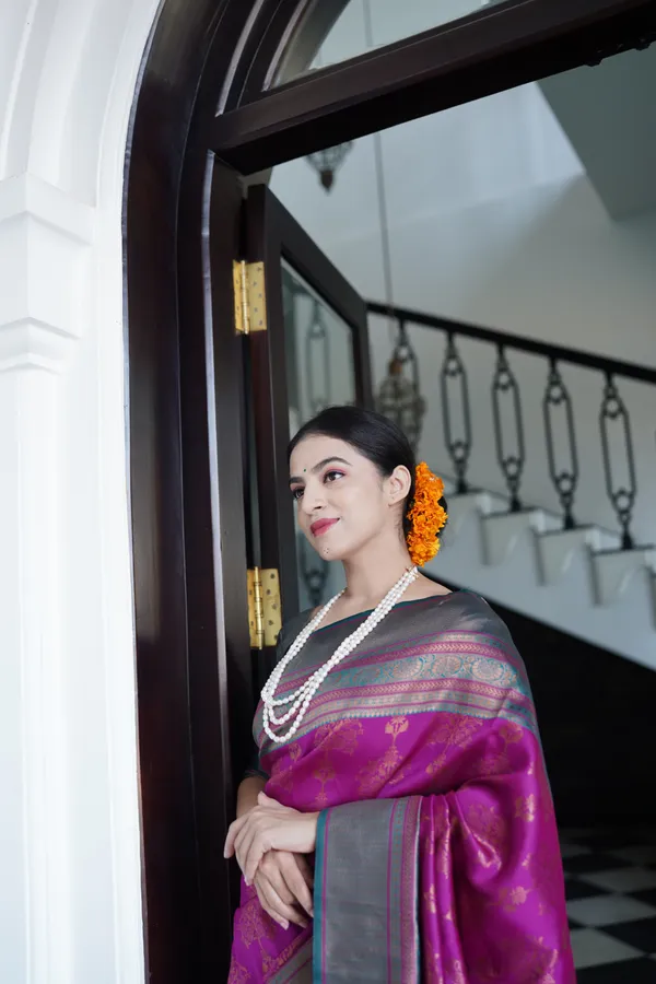Purple_Kanjivaram_Silk_Saree_For_Women