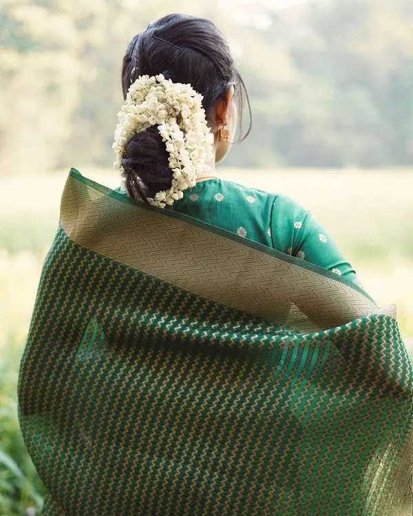 Green_Kanjivaram_Silk_Saree_For_Women