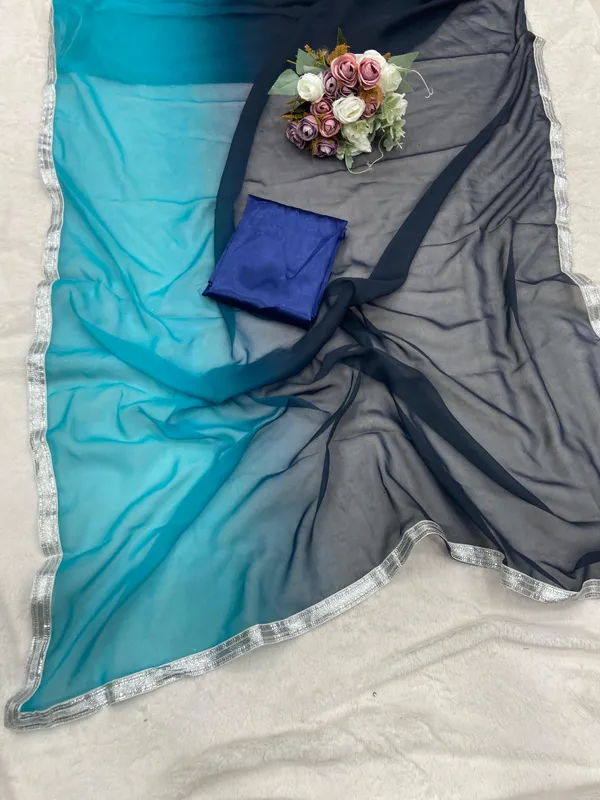 Blue_Soft_Smooth_Georgettee_Saree_With_Embroidered_Lace_For_Women