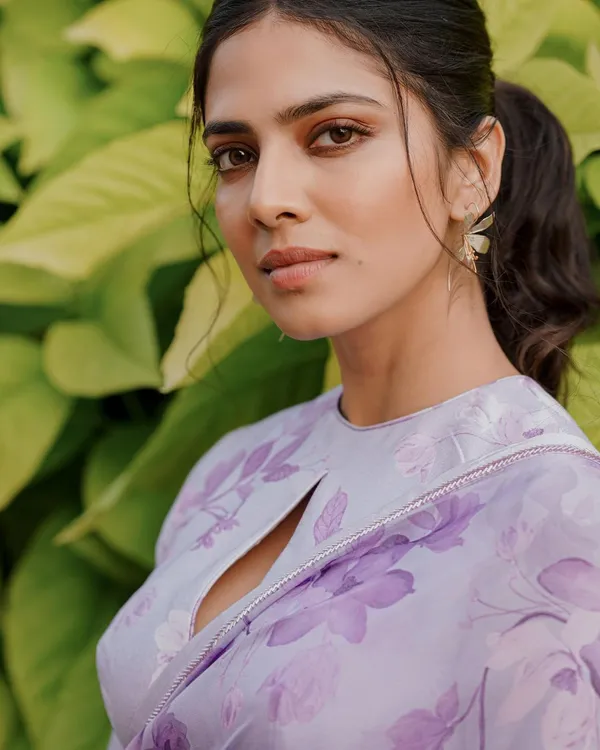 Amaya_Lilac_Floral_Printed_Organza_Saree_For_Women
