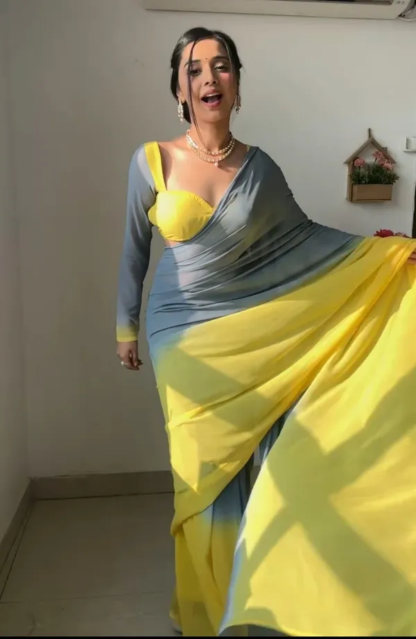 Soft_1-Minute_Ready_To_Wear_Georgette_Saree_For_Women