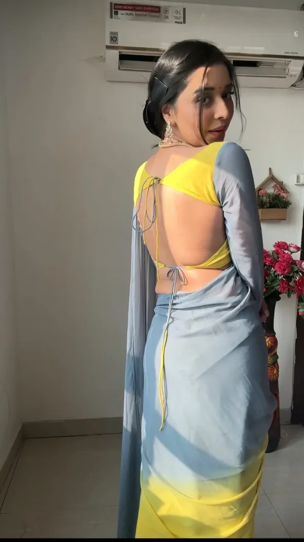 Soft_1-Minute_Ready_To_Wear_Georgette_Saree_For_Women