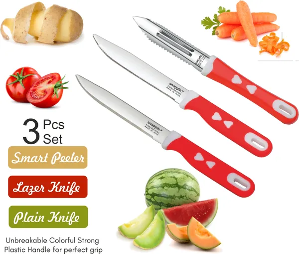 Stainless_Steel_Knife_Set_|_Multipurpose_Knife_|_1_Peeler_2_Knifes