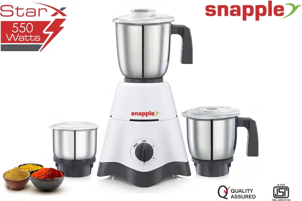 Mixer_Grinder_550_Watts_Powerful_Motor_|_3_Jar's
