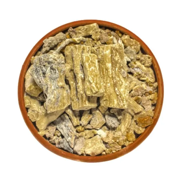 MAYAPURI__100%_Pure_&_Natural_Frankincense_Resin,_Damar_Batu,_Puja_Dhuno_-_Jhuna