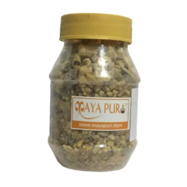 MAYAPURI__100%_Pure_&_Natural_Frankincense_Resin,_Damar_Batu,_Puja_Dhuno_-_Jhuna
