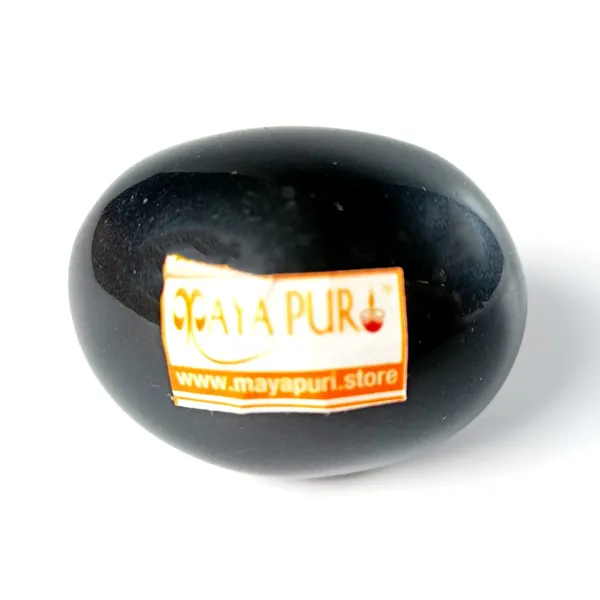 MAYAPURI_Natural_Shaligram_Shila_For_Lord_Vishnu_Puja_|_Shaligram_Stone_For_Tulsi_Pooja