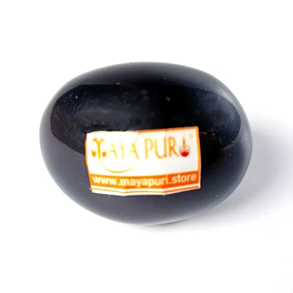 MAYAPURI_Natural_Shaligram_Shila_For_Lord_Vishnu_Puja_|_Shaligram_Stone_For_Tulsi_Pooja