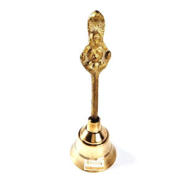 MAYAPURI_Golden_Brass_Puja_Ghanta_|_Pooja_Pital_Ghanti_|_Mandir_Bell