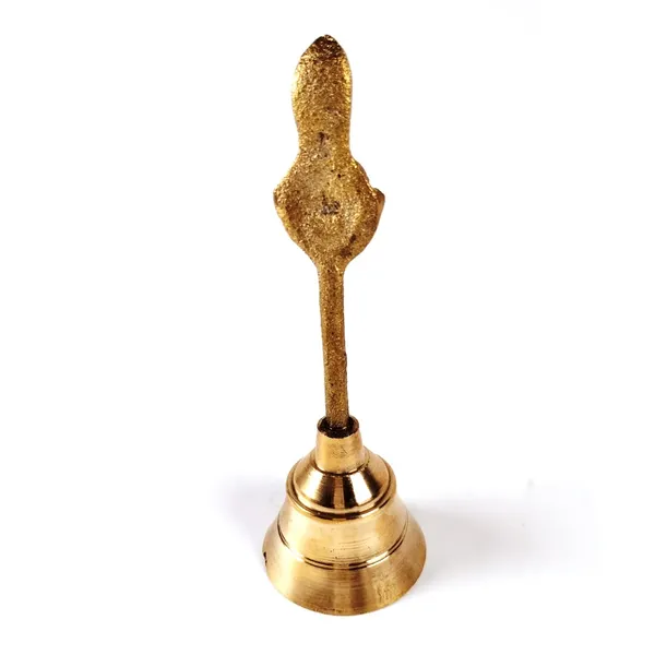 MAYAPURI_Golden_Brass_Puja_Ghanta_|_Pooja_Pital_Ghanti_|_Mandir_Bell