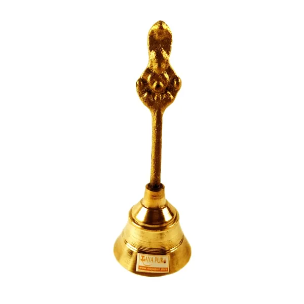 MAYAPURI_Golden_Brass_Puja_Ghanta_|_Pooja_Pital_Ghanti_|_Mandir_Bell