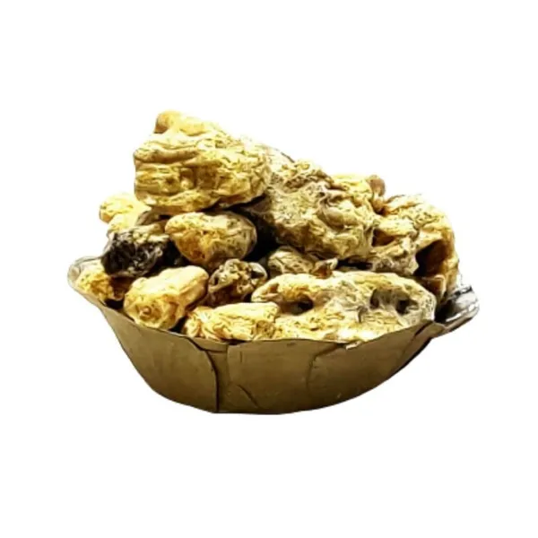MAYAPURI_100%_Pure_&_Natural_Frankincense_Resin,_Damar_Batu_/Puja_Dhuno_/Jhuna