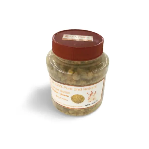 MAYAPURI_100%_Pure_&_Natural_Frankincense_Resin,_Damar_Batu_/Puja_Dhuno_/Jhuna