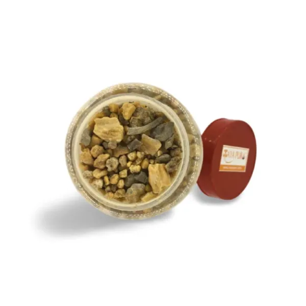 MAYAPURI_100%_Pure_&_Natural_Frankincense_Resin,_Damar_Batu_/Puja_Dhuno_/Jhuna