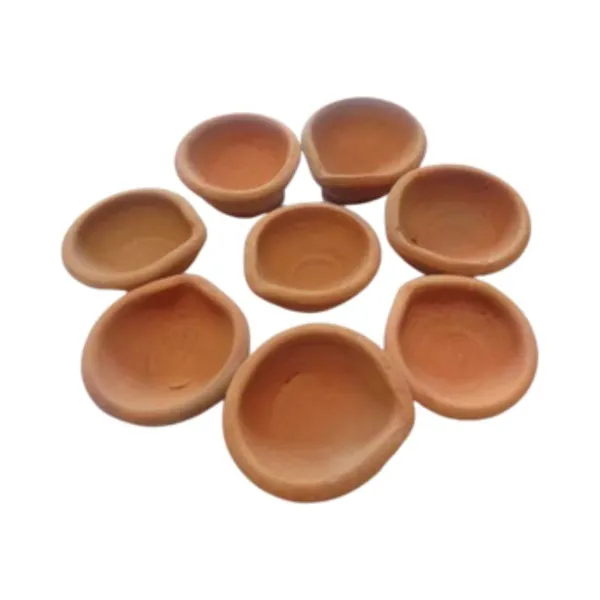 MAYAPURI_Handmade_Miiti_Ki_Deepak_|_Clay_Diya_|_Terracotta_Decorative_Diyas_For_Diwali_Puja