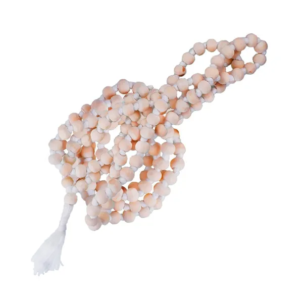 MAYAPURI_Tulsi_Japa_Mala_108+1_Beads_Original_For_Daily_Mantra_Jaap_/Chanting_Beads_(Pack_Of_1)