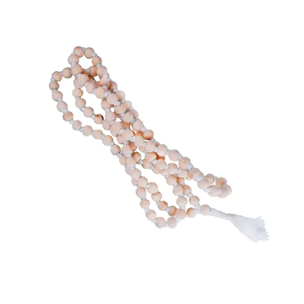 MAYAPURI_Tulsi_Japa_Mala_108+1_Beads_Original_For_Daily_Mantra_Jaap_/Chanting_Beads_(Pack_Of_1)